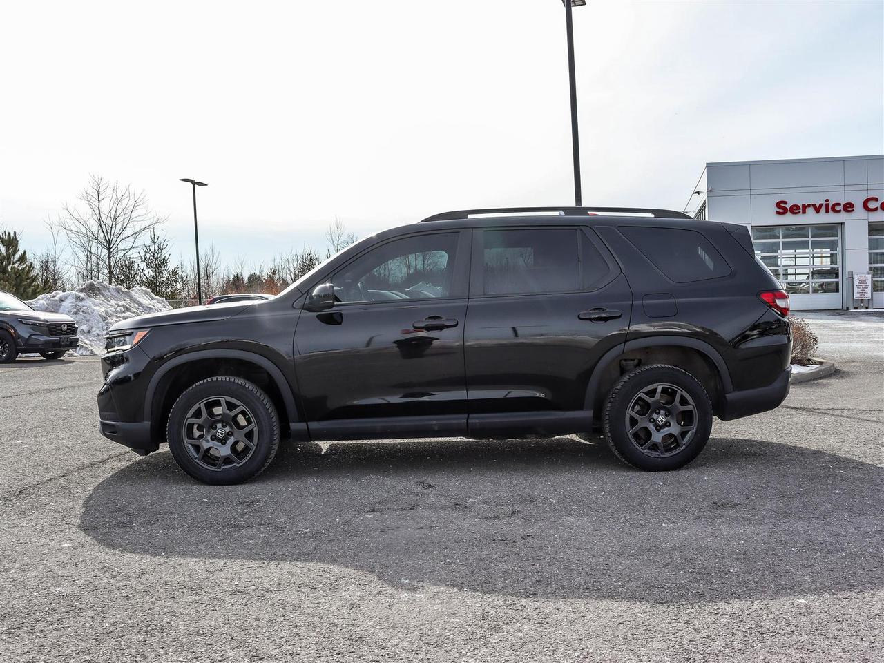 2023 Honda Pilot TrailSport 4dr All-Wheel Drive Photo