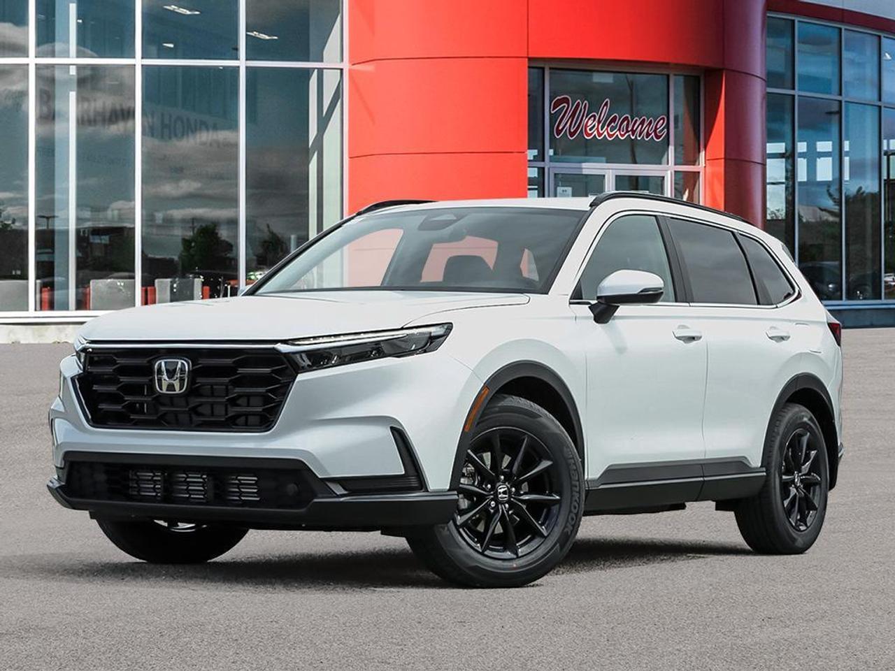 2026 Honda CR-V Sport 4dr All-Wheel Drive Photo