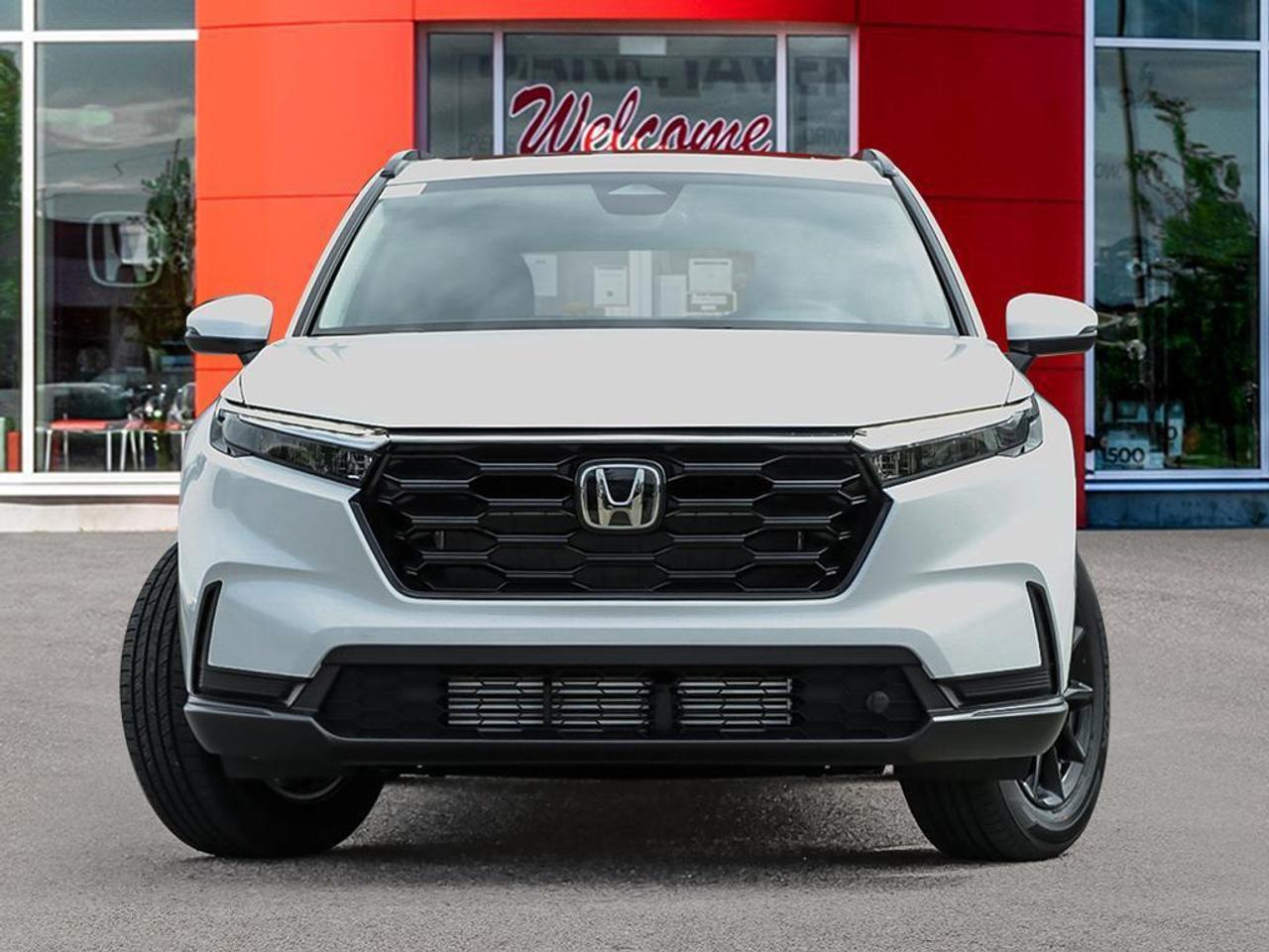 2026 Honda CR-V Sport 4dr All-Wheel Drive Photo