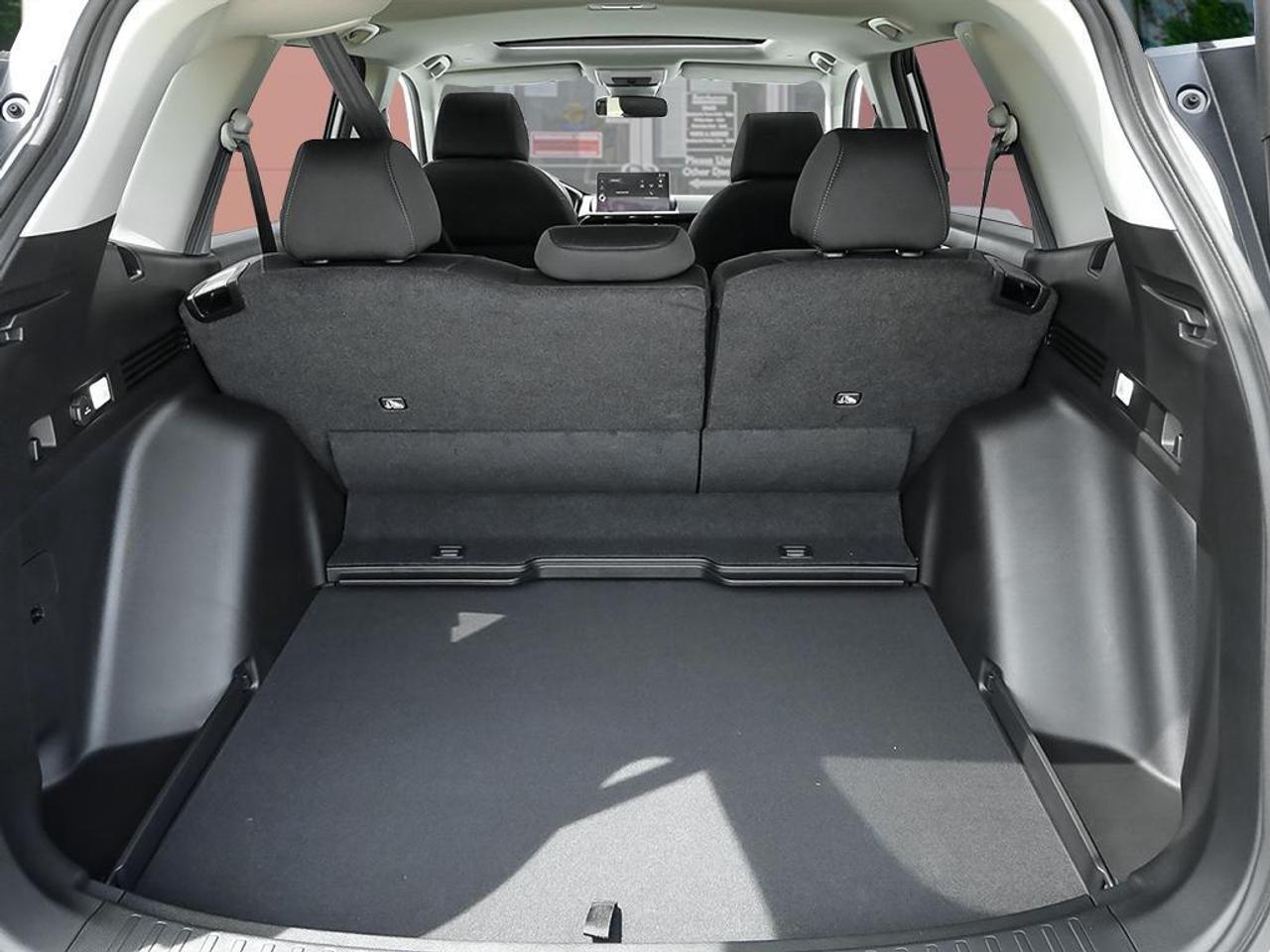 2026 Honda CR-V Sport 4dr All-Wheel Drive Photo