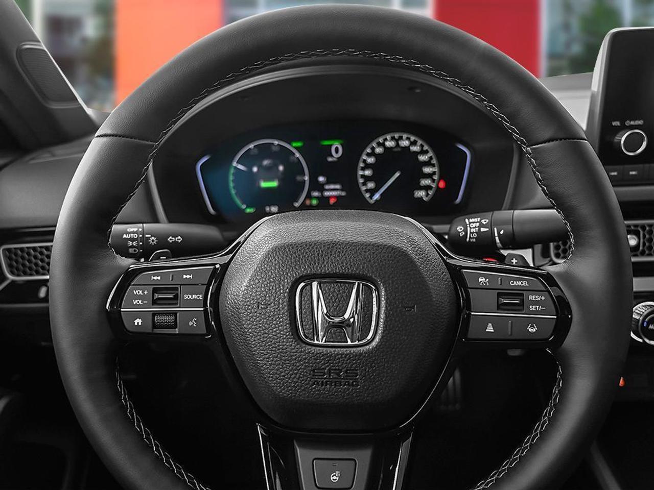 2026 Honda Civic Hybrid Sport 4dr Sedan Photo