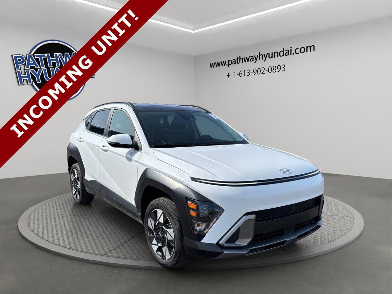 2025 Hyundai KONA Preferred Photo0