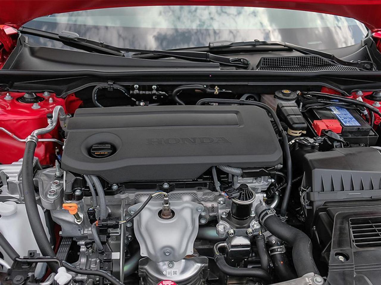 2026 Honda Civic Sport 4dr Sedan Photo