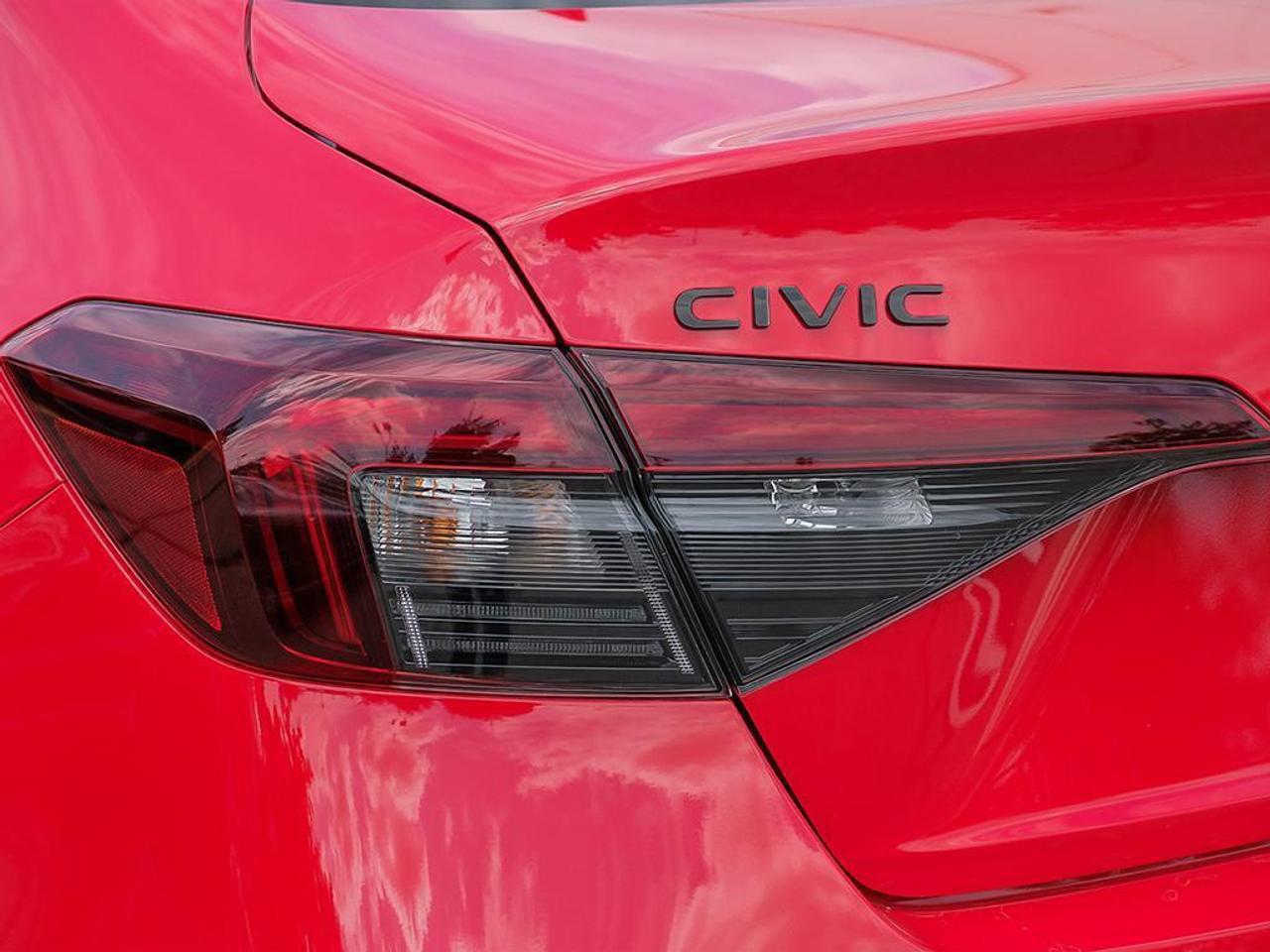 2026 Honda Civic Sport 4dr Sedan Photo