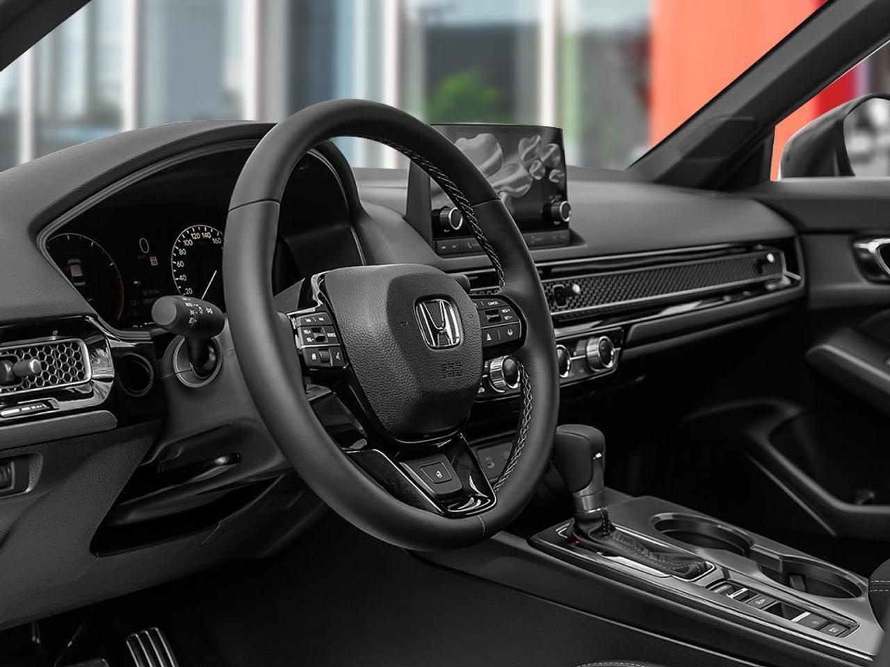2026 Honda Civic Sport 4dr Sedan Photo