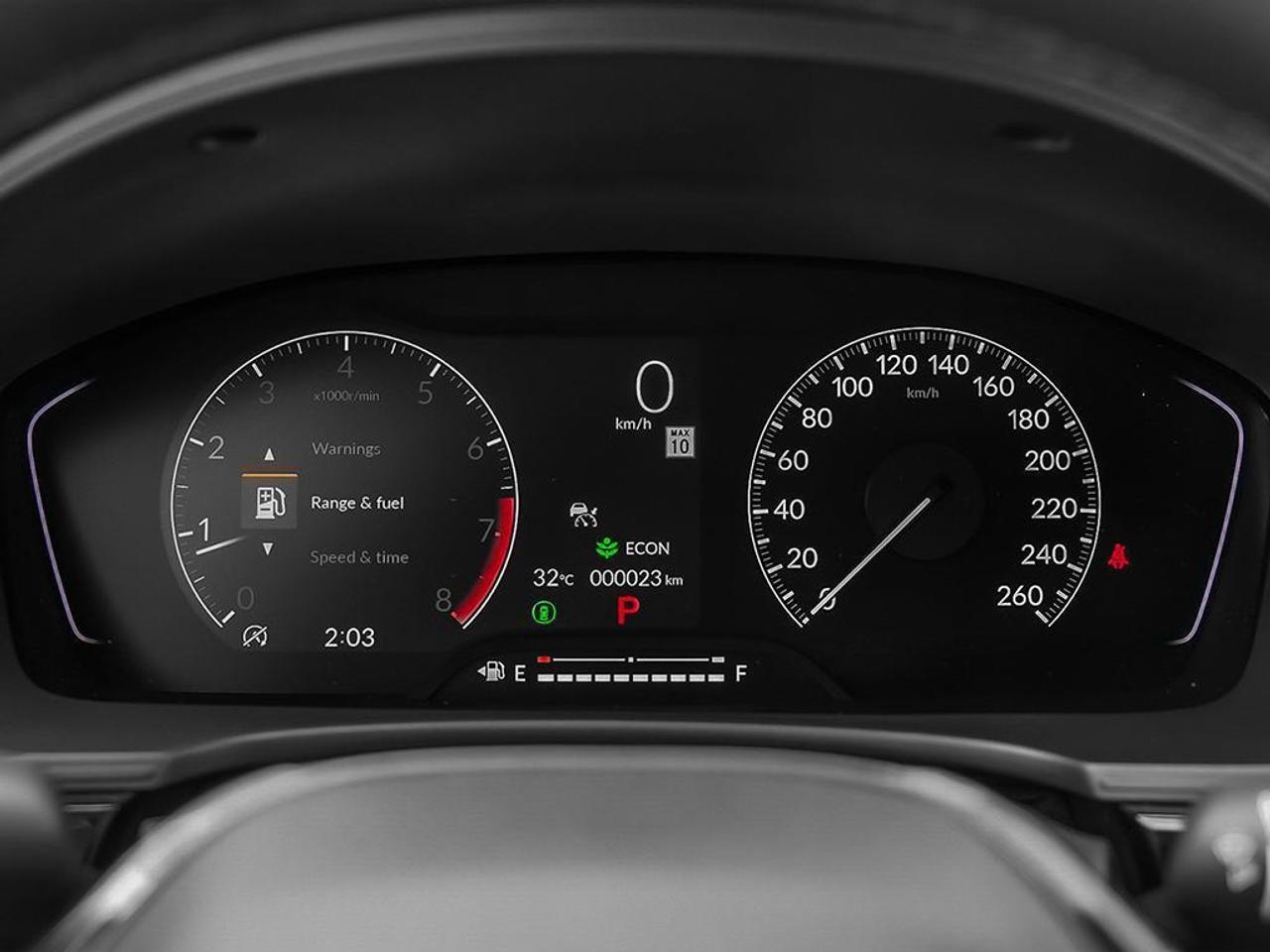 2026 Honda Civic Sport 4dr Sedan Photo