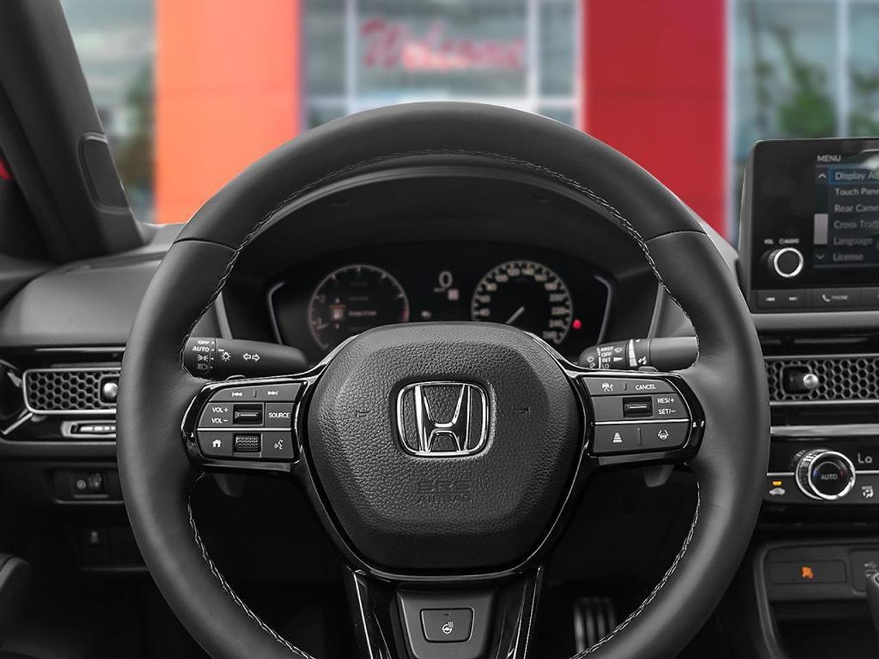 2026 Honda Civic Sport 4dr Sedan Photo