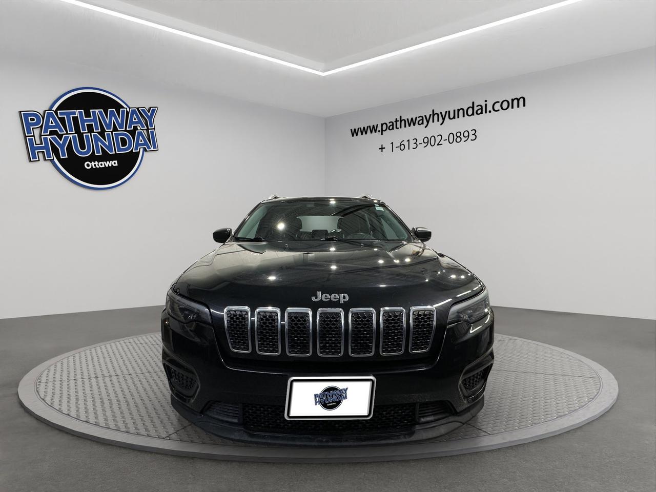 2019 Jeep Cherokee Sport | Reverse Cam | Heated Seats | Sunroof Photo