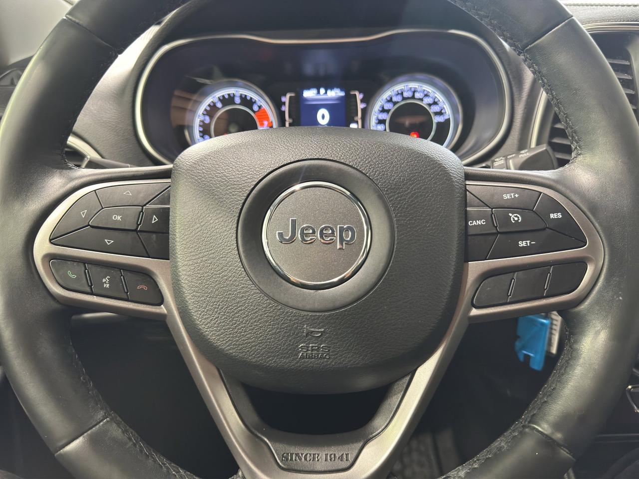 2019 Jeep Cherokee Sport | Reverse Cam | Heated Seats | Sunroof Photo