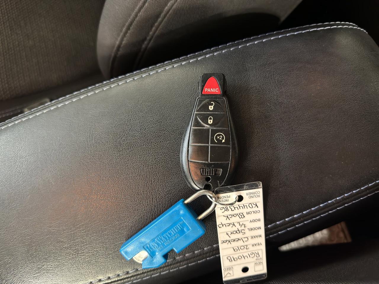 2019 Jeep Cherokee Sport | Reverse Cam | Heated Seats | Sunroof Photo