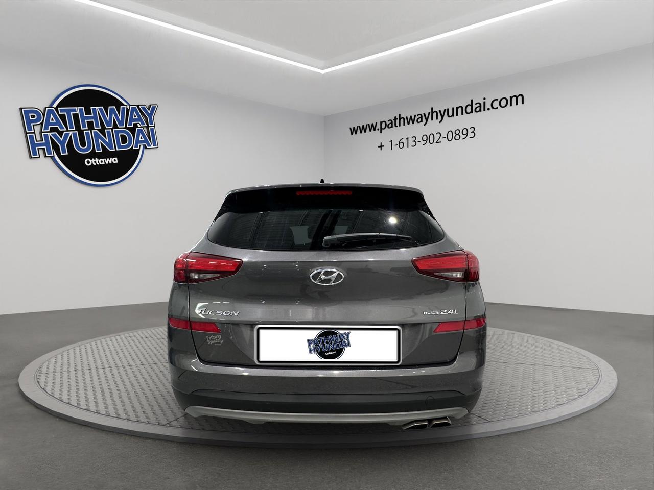 2020 Hyundai Tucson Luxury | Reverse Cam | Heated Seats Photo