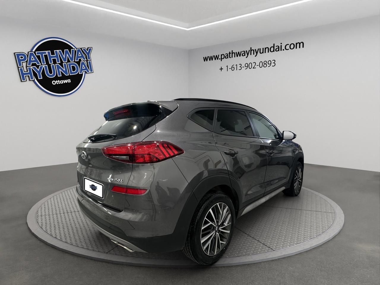 2020 Hyundai Tucson Luxury | Reverse Cam | Heated Seats Photo3