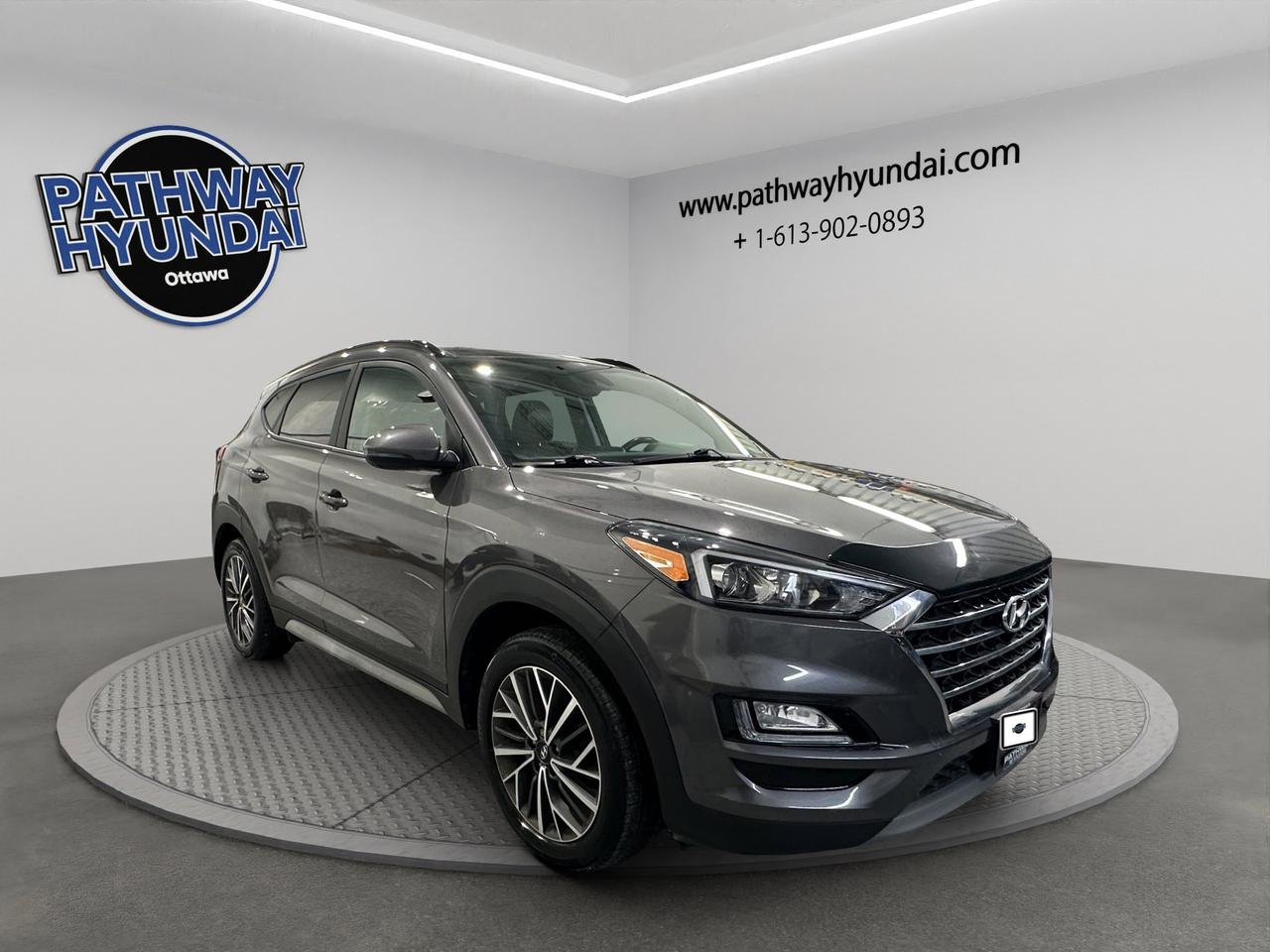 2020 Hyundai Tucson Luxury | Reverse Cam | Heated Seats Photo0