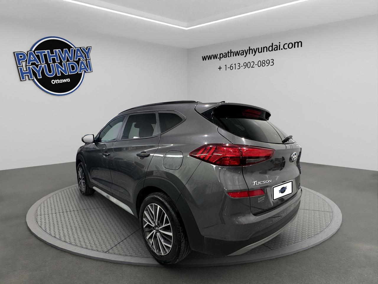 2020 Hyundai Tucson Luxury | Reverse Cam | Heated Seats Photo