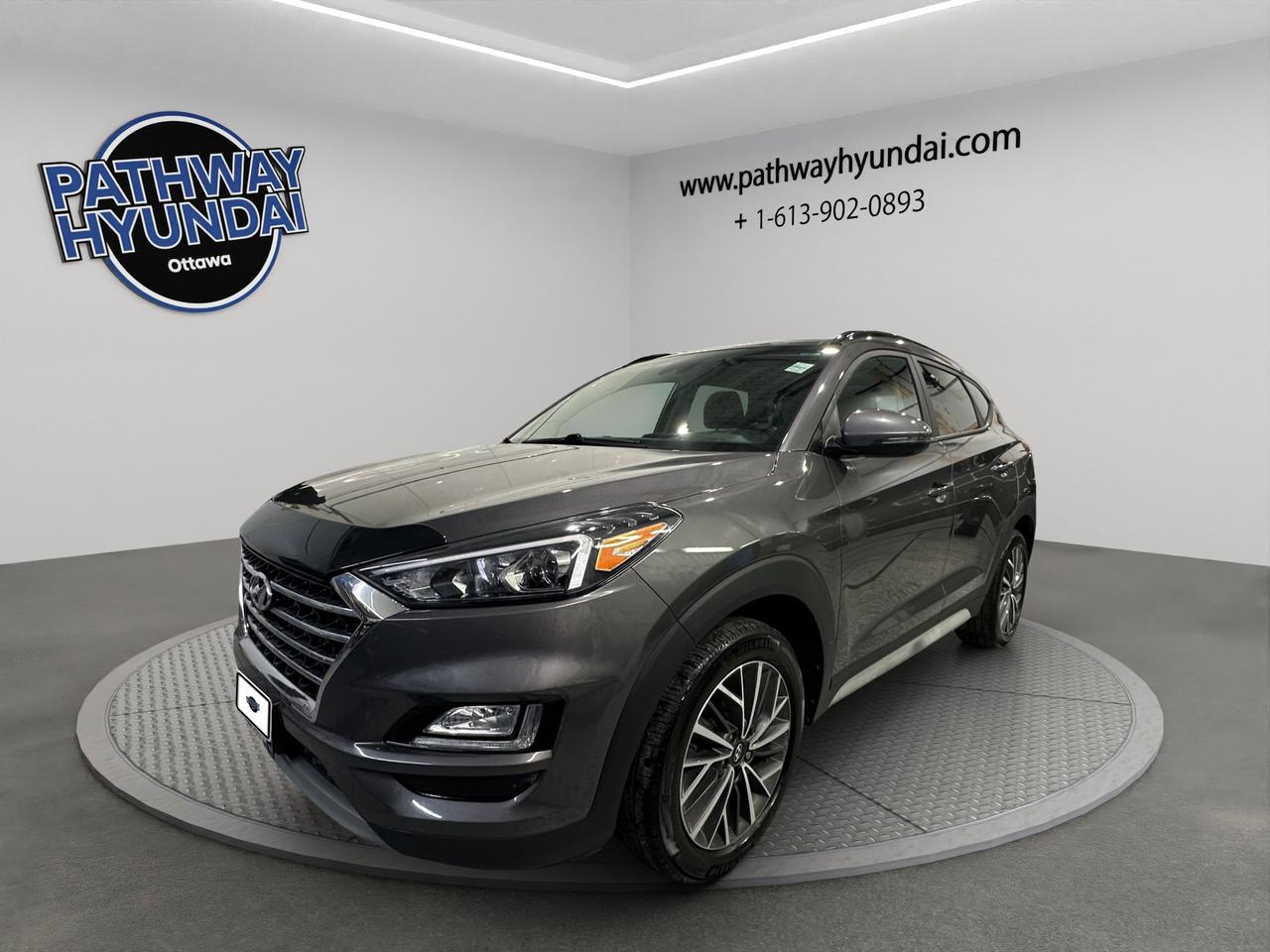 2020 Hyundai Tucson Luxury | Reverse Cam | Heated Seats Photo