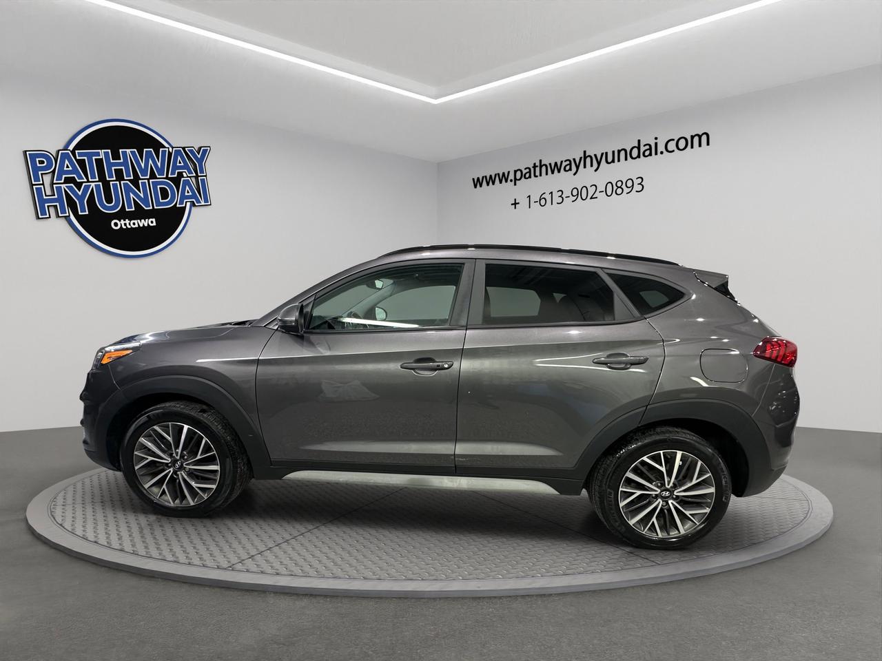 2020 Hyundai Tucson Luxury | Reverse Cam | Heated Seats Photo