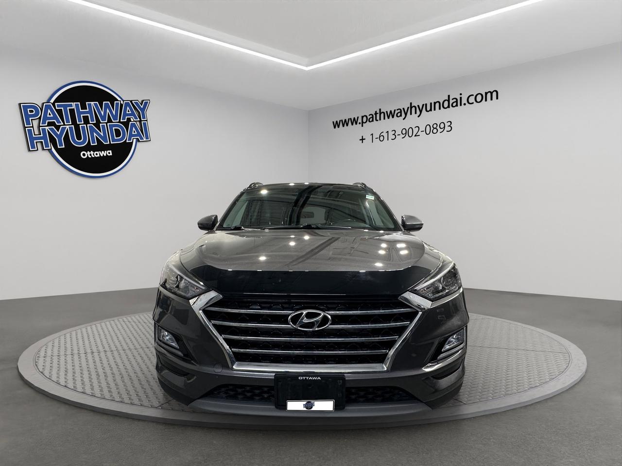 2020 Hyundai Tucson Luxury | Reverse Cam | Heated Seats Photo