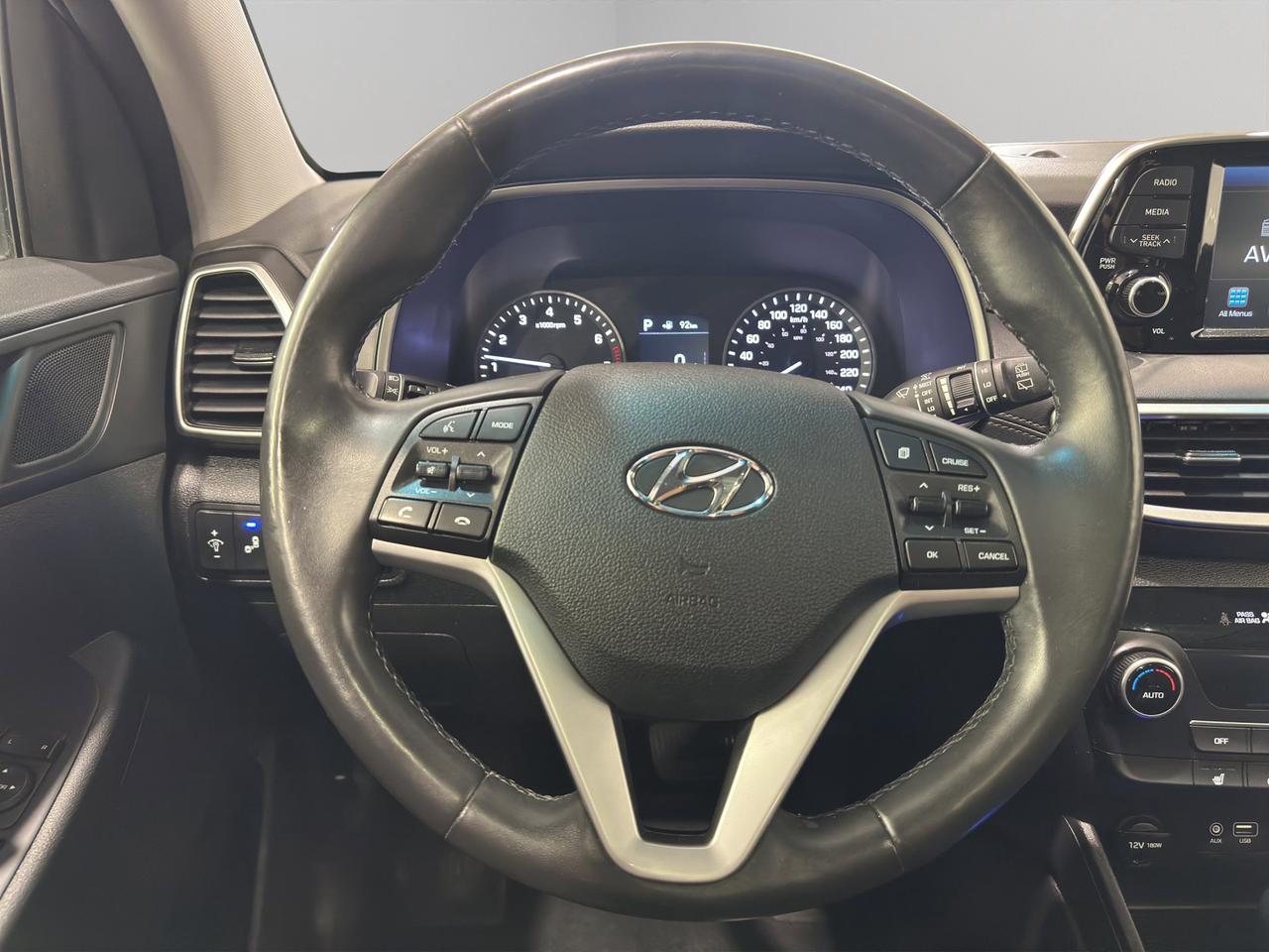 2020 Hyundai Tucson Luxury | Reverse Cam | Heated Seats Photo