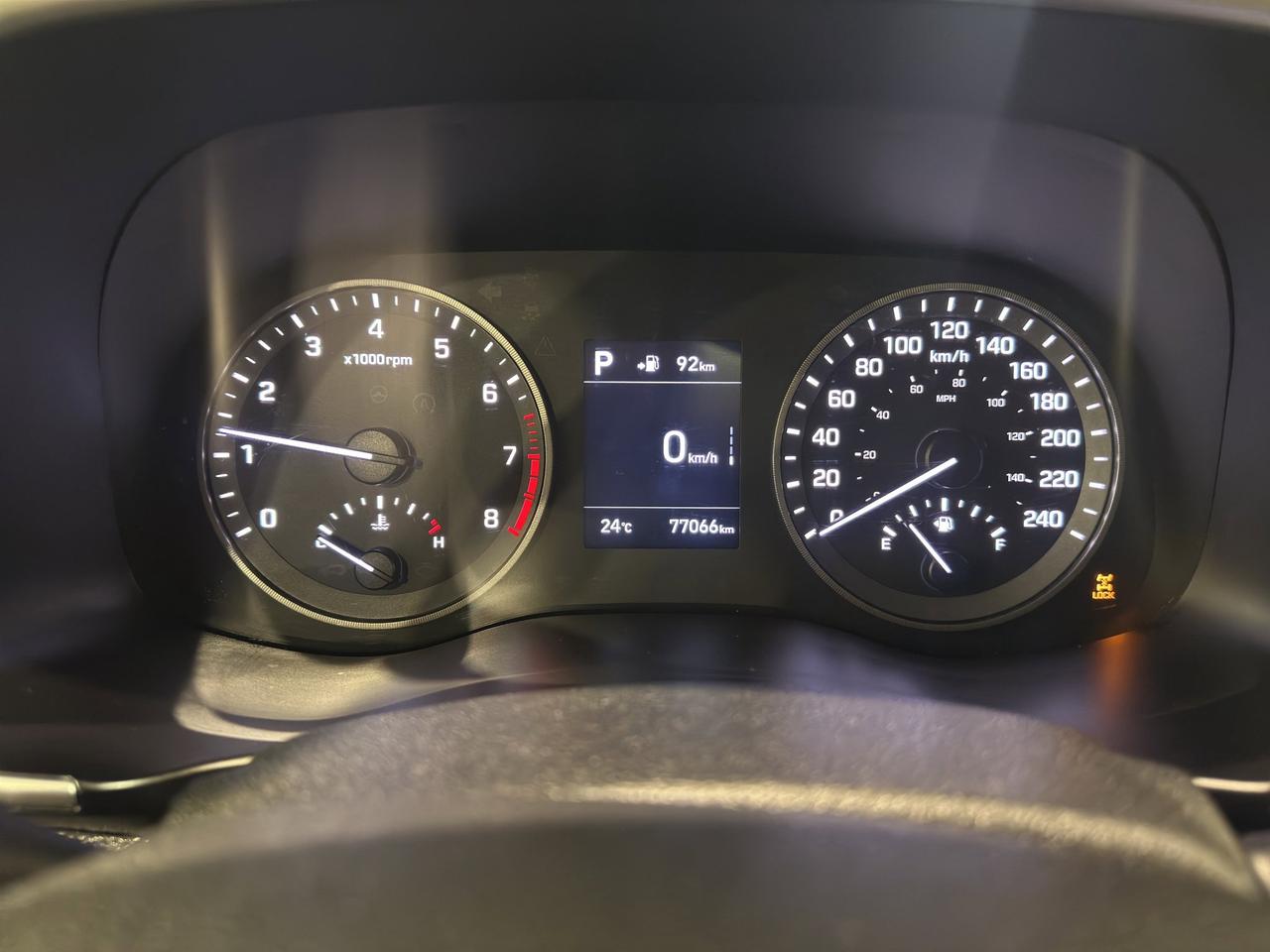 2020 Hyundai Tucson Luxury | Reverse Cam | Heated Seats Photo