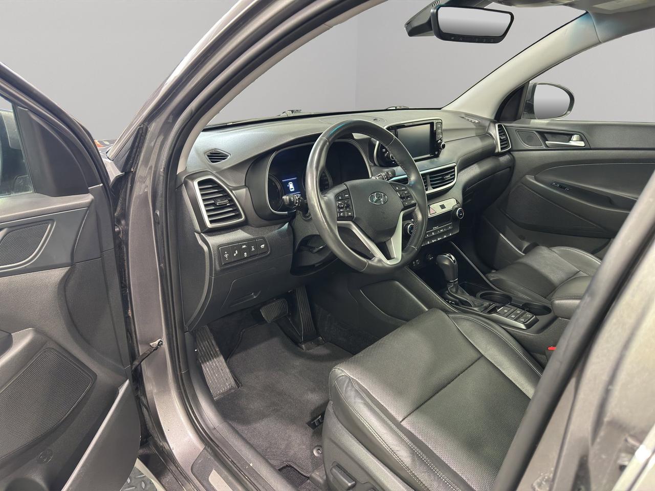 2020 Hyundai Tucson Luxury | Reverse Cam | Heated Seats Photo