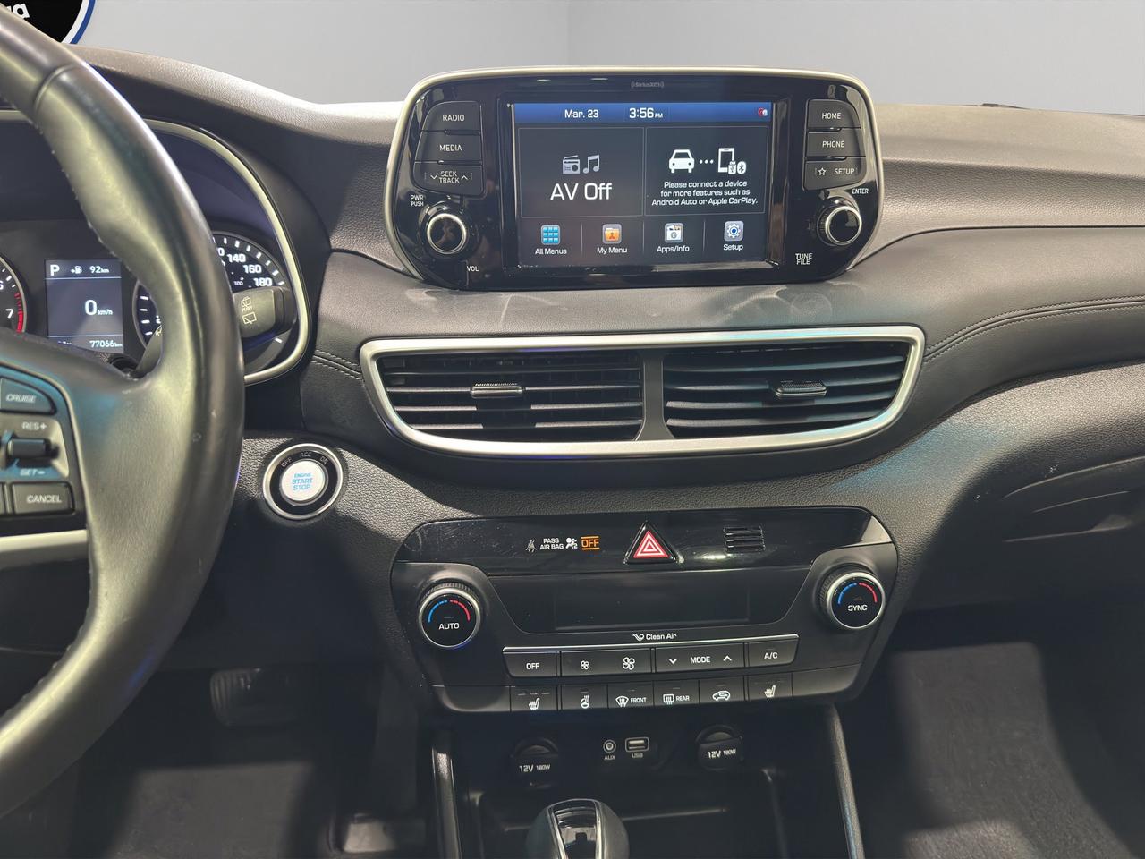 2020 Hyundai Tucson Luxury | Reverse Cam | Heated Seats Photo