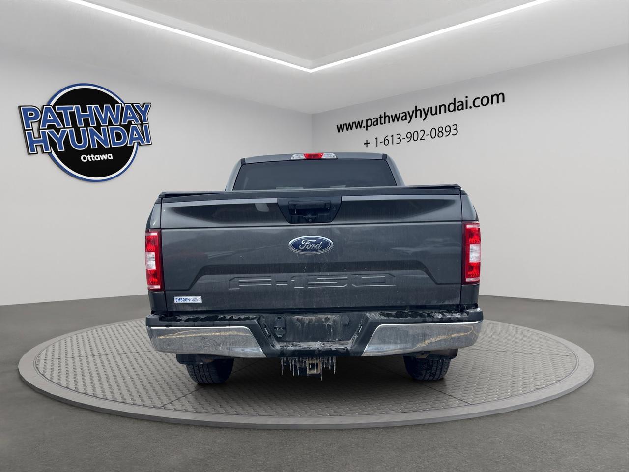 2019 Ford F-150 XLT | Reverse Cam Photo