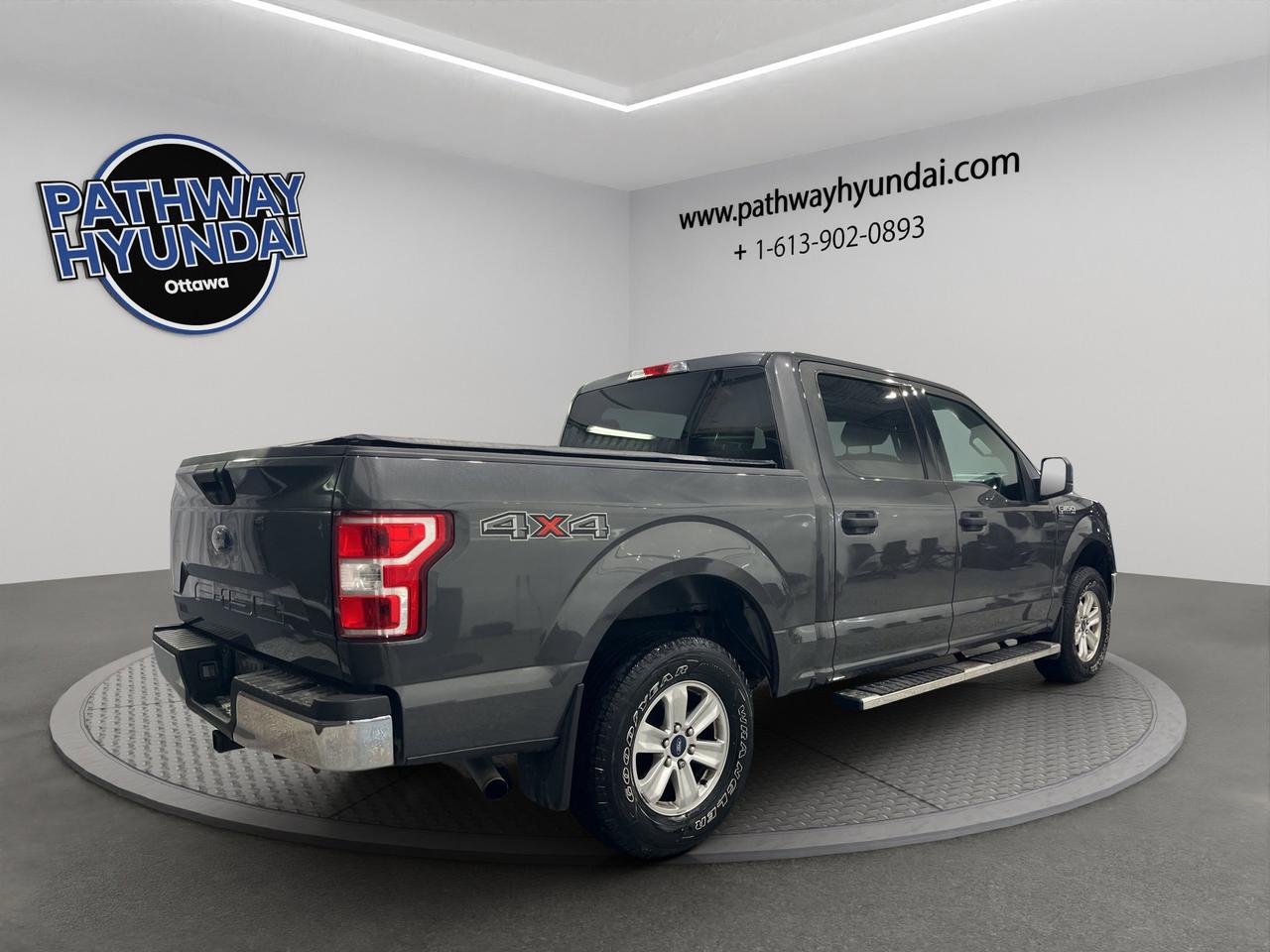 2019 Ford F-150 XLT | Reverse Cam Photo