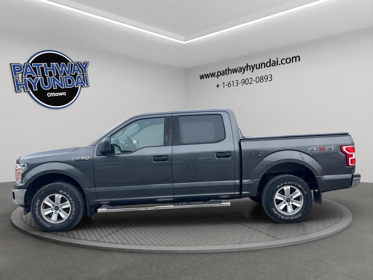 2019 Ford F-150 XLT | Reverse Cam Photo