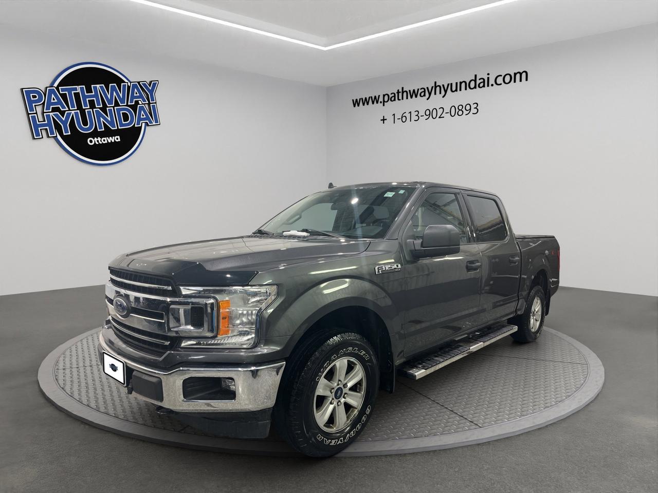 2019 Ford F-150 XLT | Reverse Cam Photo
