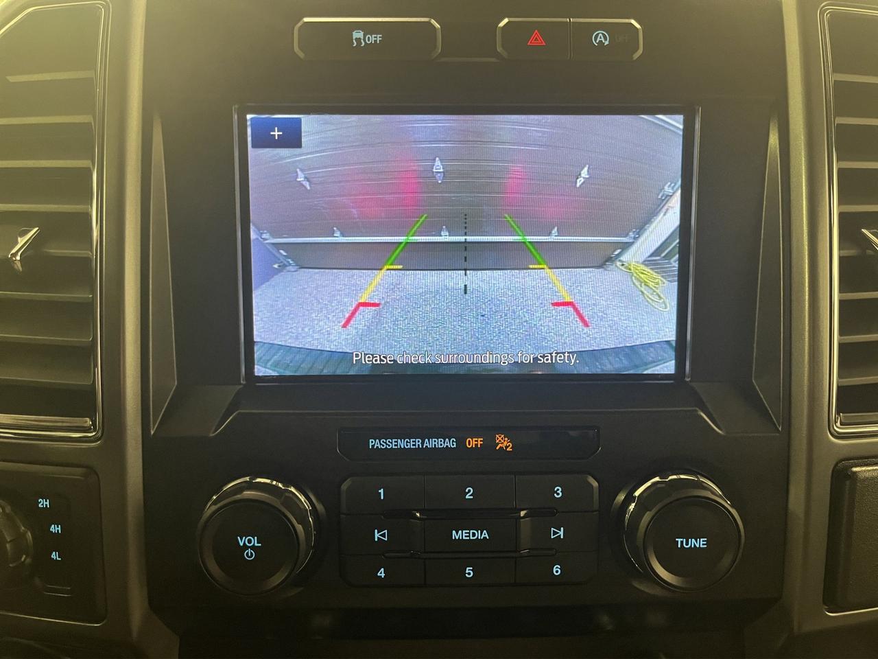 2019 Ford F-150 XLT | Reverse Cam Photo