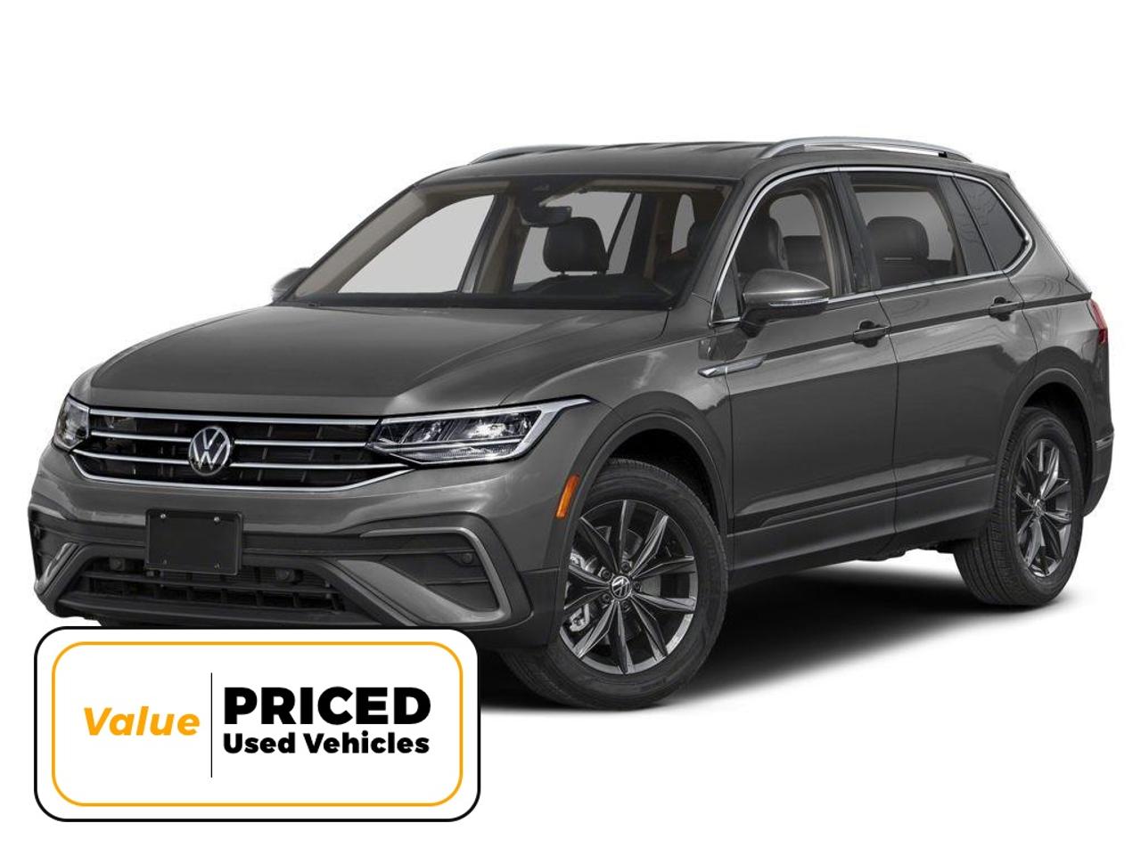 2024 Volkswagen Tiguan Comfortline 4dr All-wheel Drive 4MOTION Photo