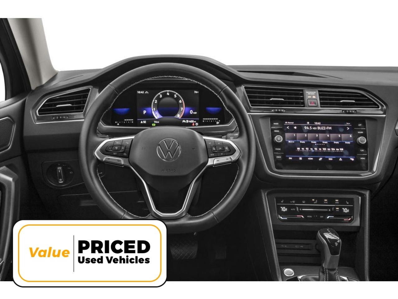 2024 Volkswagen Tiguan Comfortline 4dr All-wheel Drive 4MOTION Photo