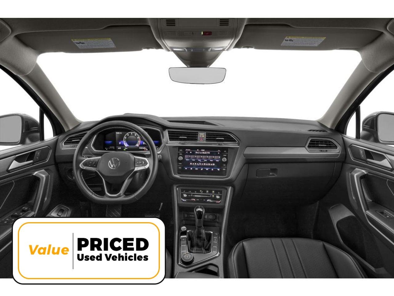 2024 Volkswagen Tiguan Comfortline 4dr All-wheel Drive 4MOTION Photo