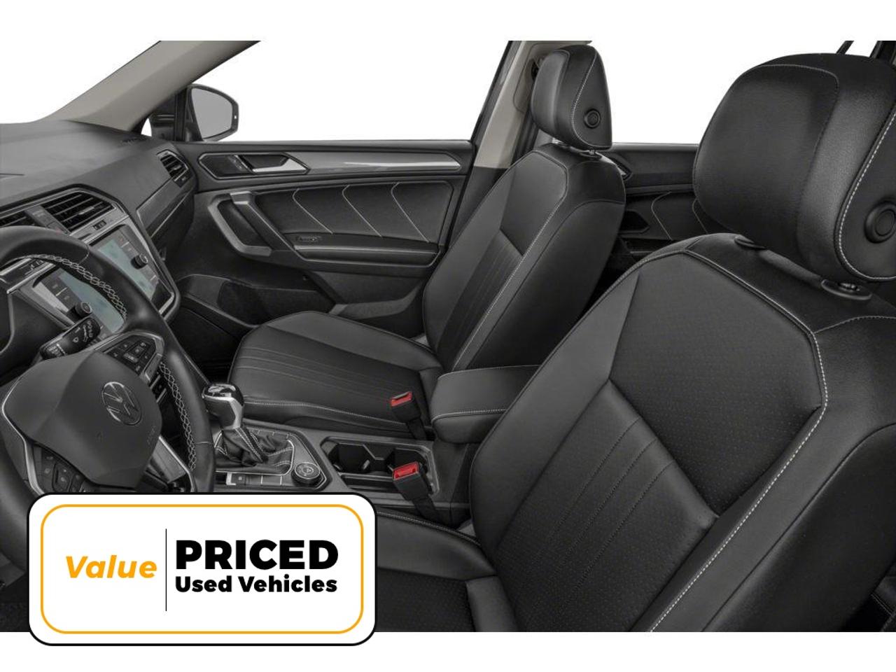 2024 Volkswagen Tiguan Comfortline 4dr All-wheel Drive 4MOTION Photo