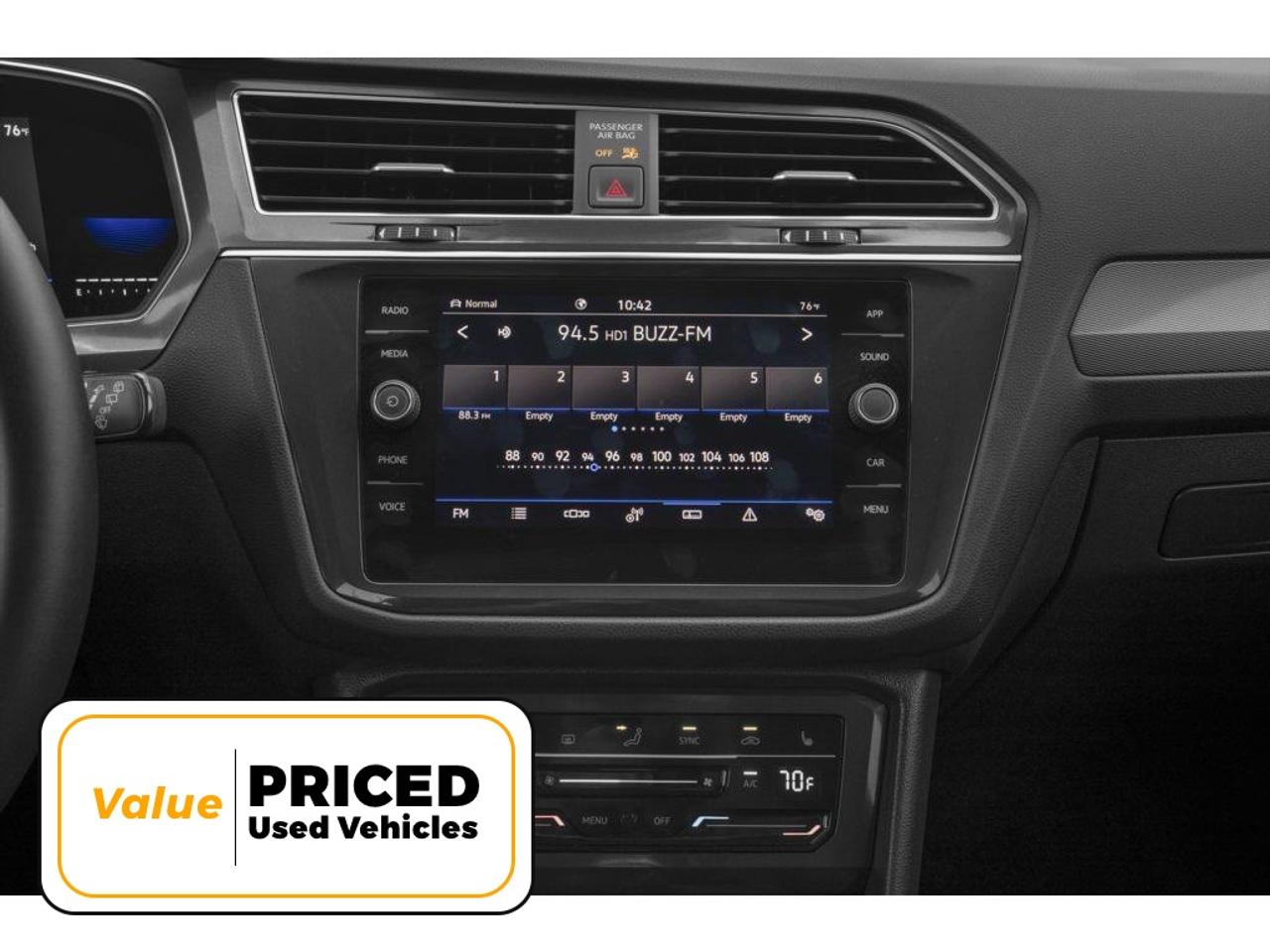 2024 Volkswagen Tiguan Comfortline 4dr All-wheel Drive 4MOTION Photo4