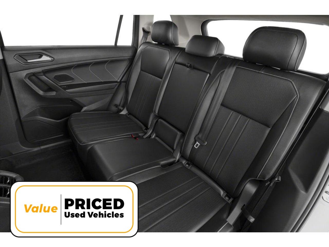 2024 Volkswagen Tiguan Comfortline 4dr All-wheel Drive 4MOTION Photo