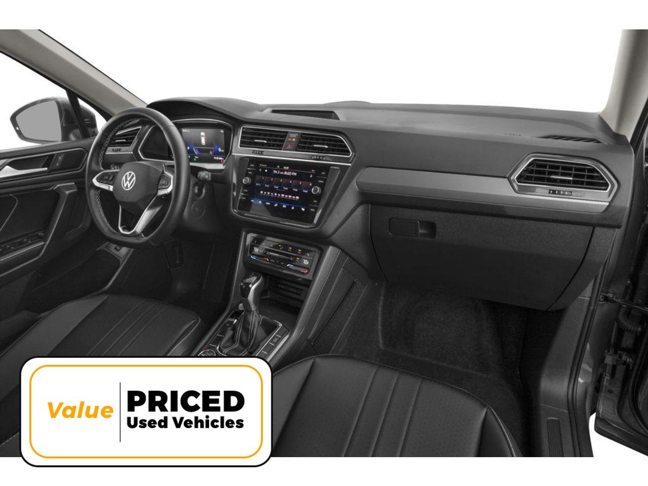 2024 Volkswagen Tiguan Comfortline 4dr All-wheel Drive 4MOTION Photo