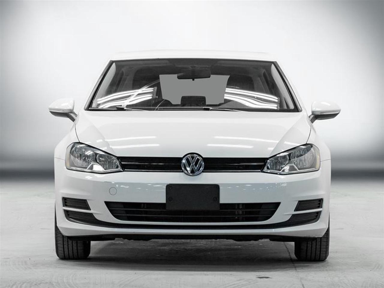 2016 Volkswagen Golf 1.8 TSI Trendline (A6) 4dr Hatchback Photo