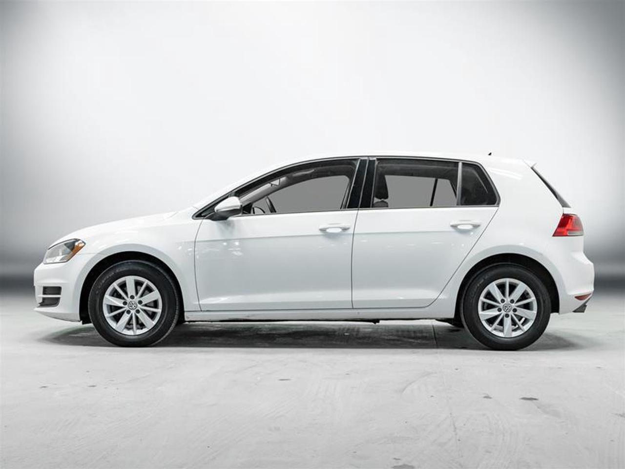 2016 Volkswagen Golf 1.8 TSI Trendline (A6) 4dr Hatchback Photo