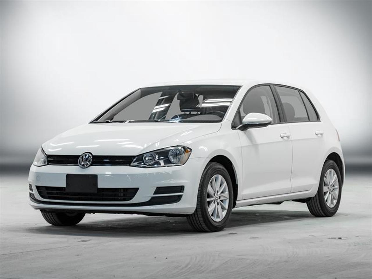 2016 Volkswagen Golf 1.8 TSI Trendline (A6) 4dr Hatchback Photo0