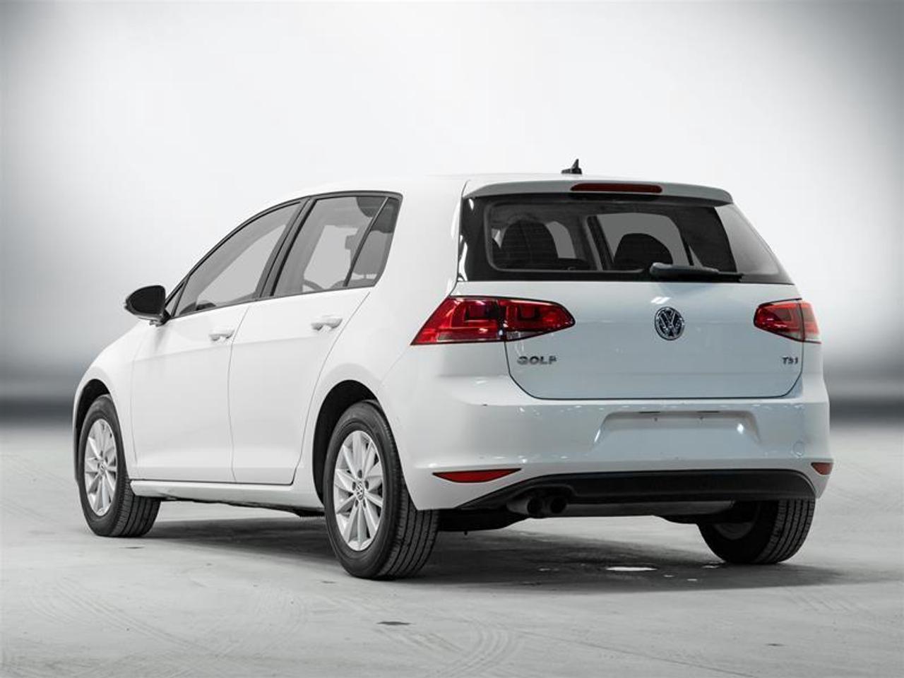 2016 Volkswagen Golf 1.8 TSI Trendline (A6) 4dr Hatchback Photo