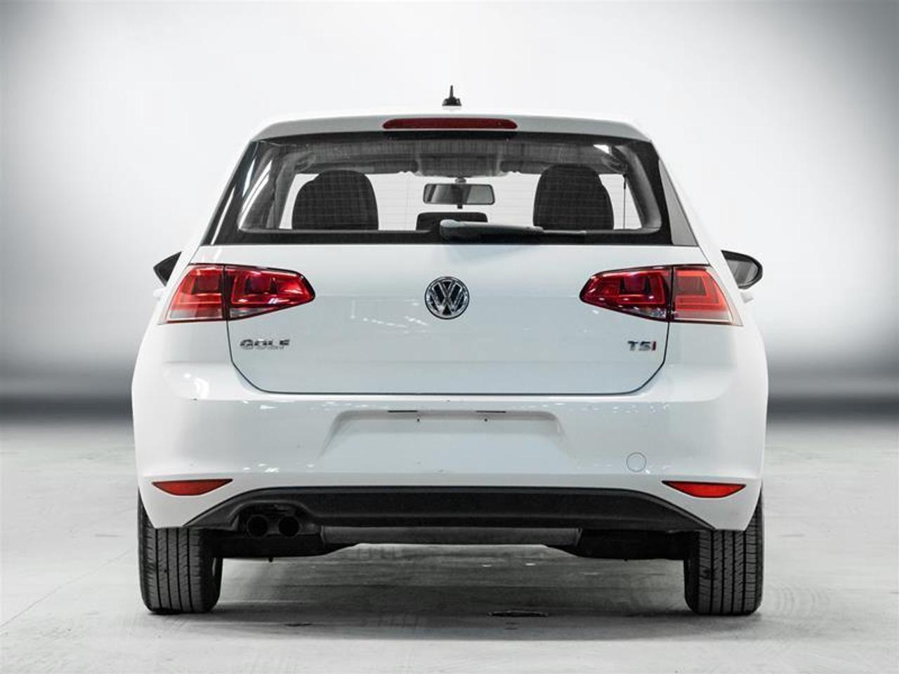 2016 Volkswagen Golf 1.8 TSI Trendline (A6) 4dr Hatchback Photo