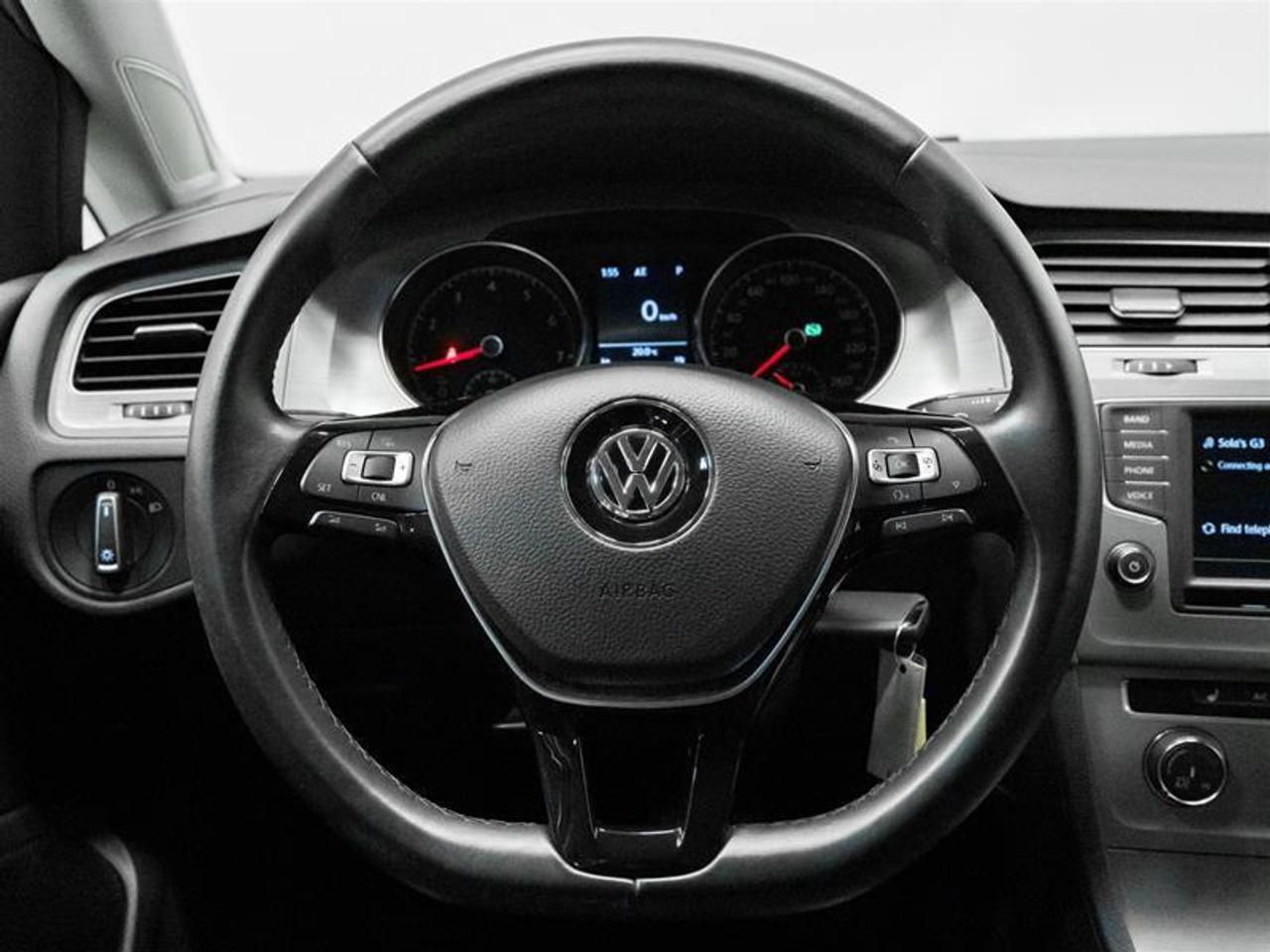 2016 Volkswagen Golf 1.8 TSI Trendline (A6) 4dr Hatchback Photo