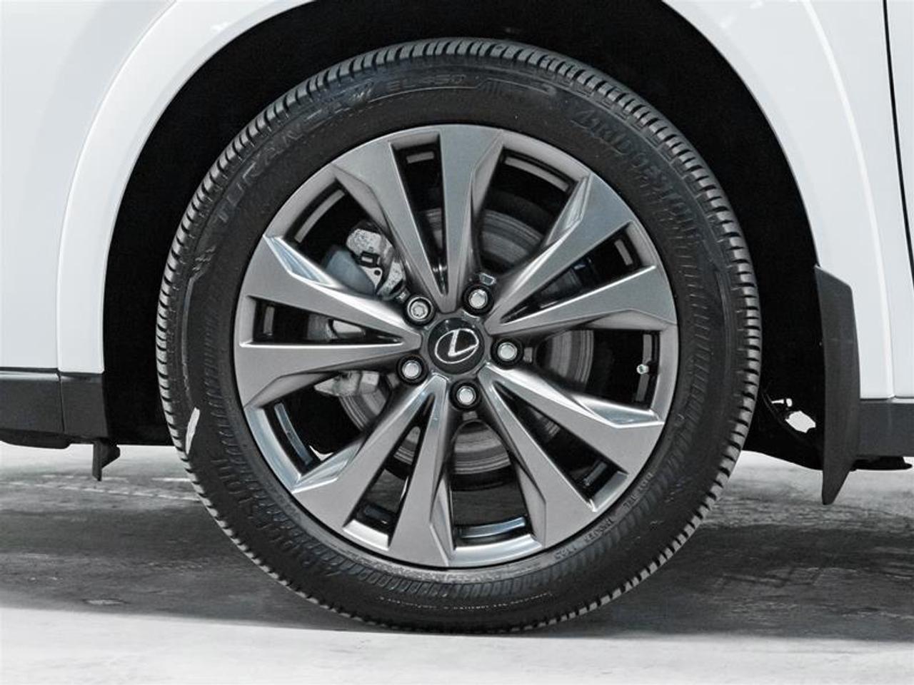 2025 Lexus UX 300H Base 4dr All-Wheel Drive Photo4