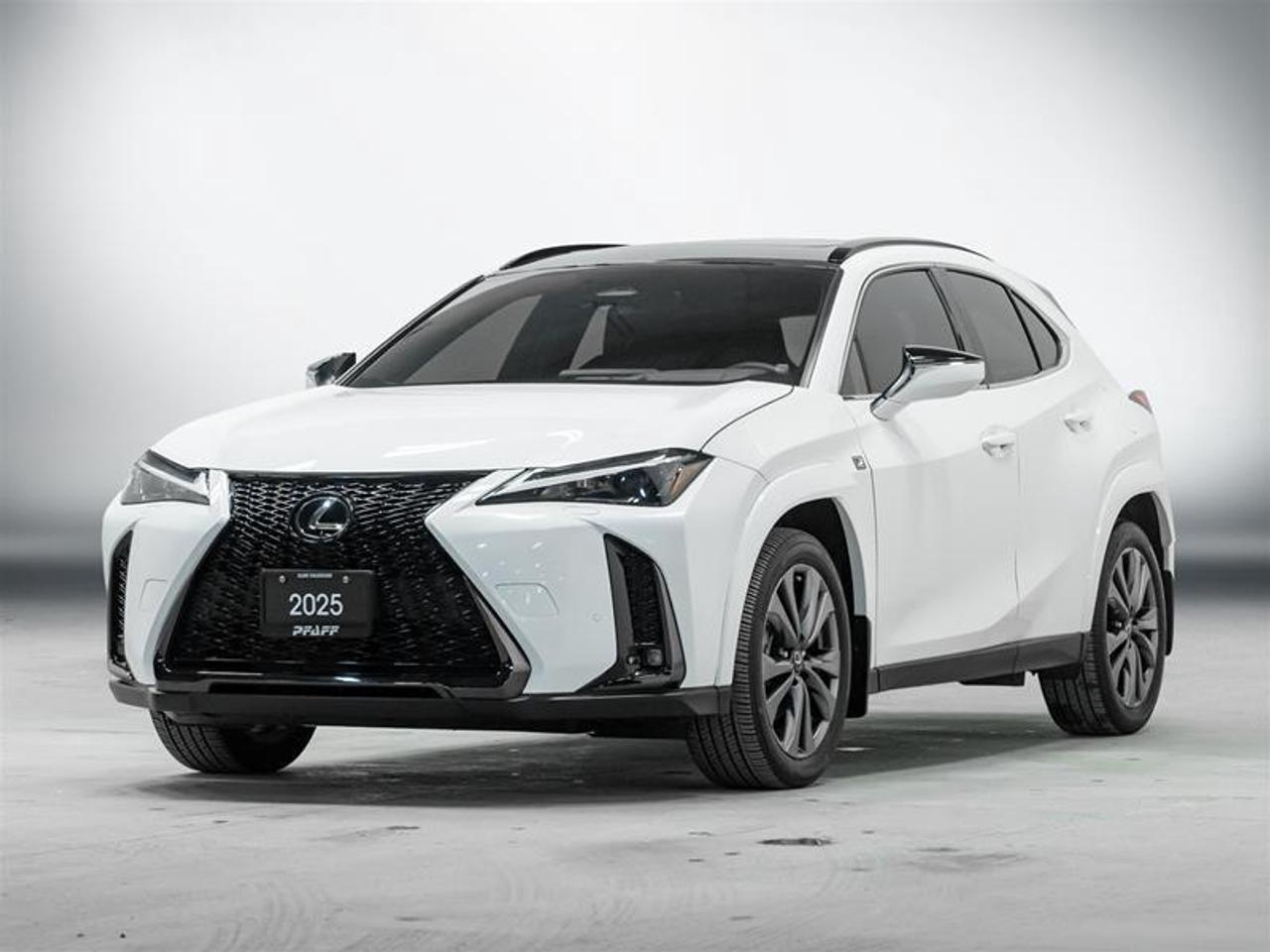 2025 Lexus UX 300H Base 4dr All-Wheel Drive Photo