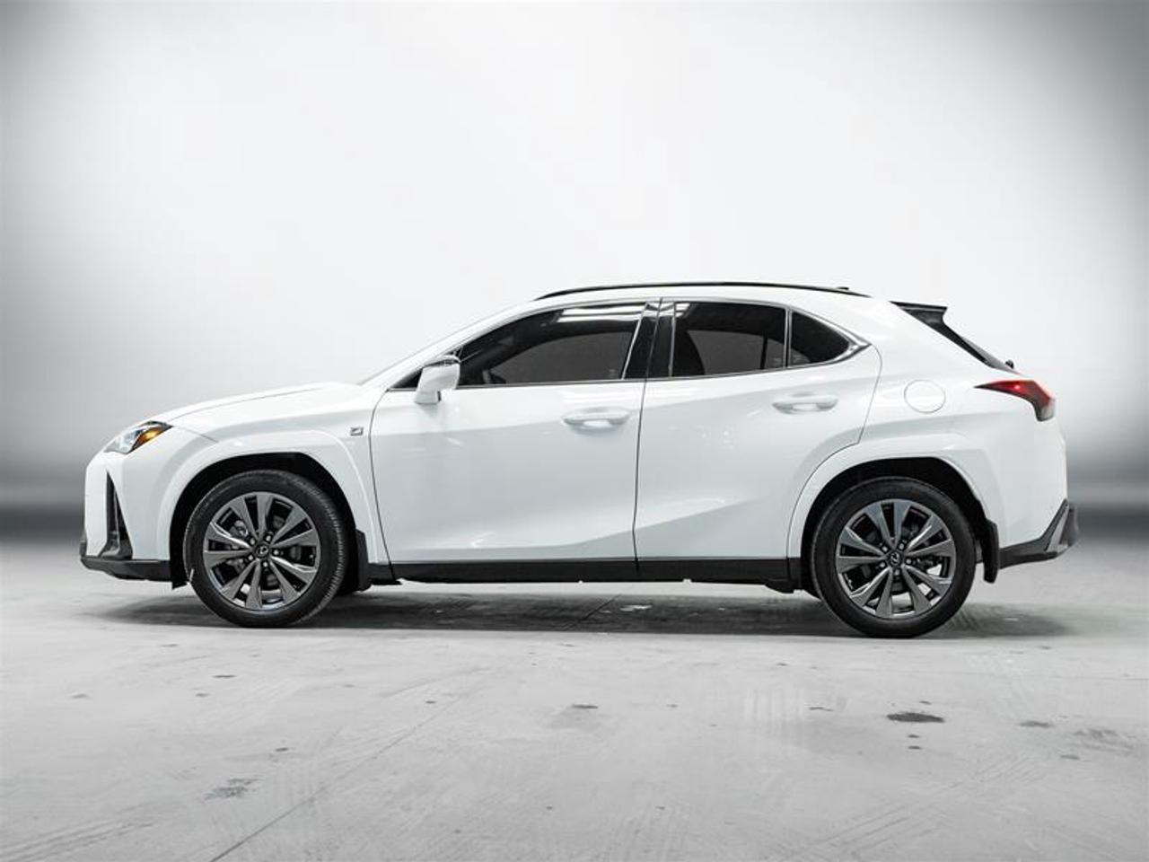 2025 Lexus UX 300H Base 4dr All-Wheel Drive Photo
