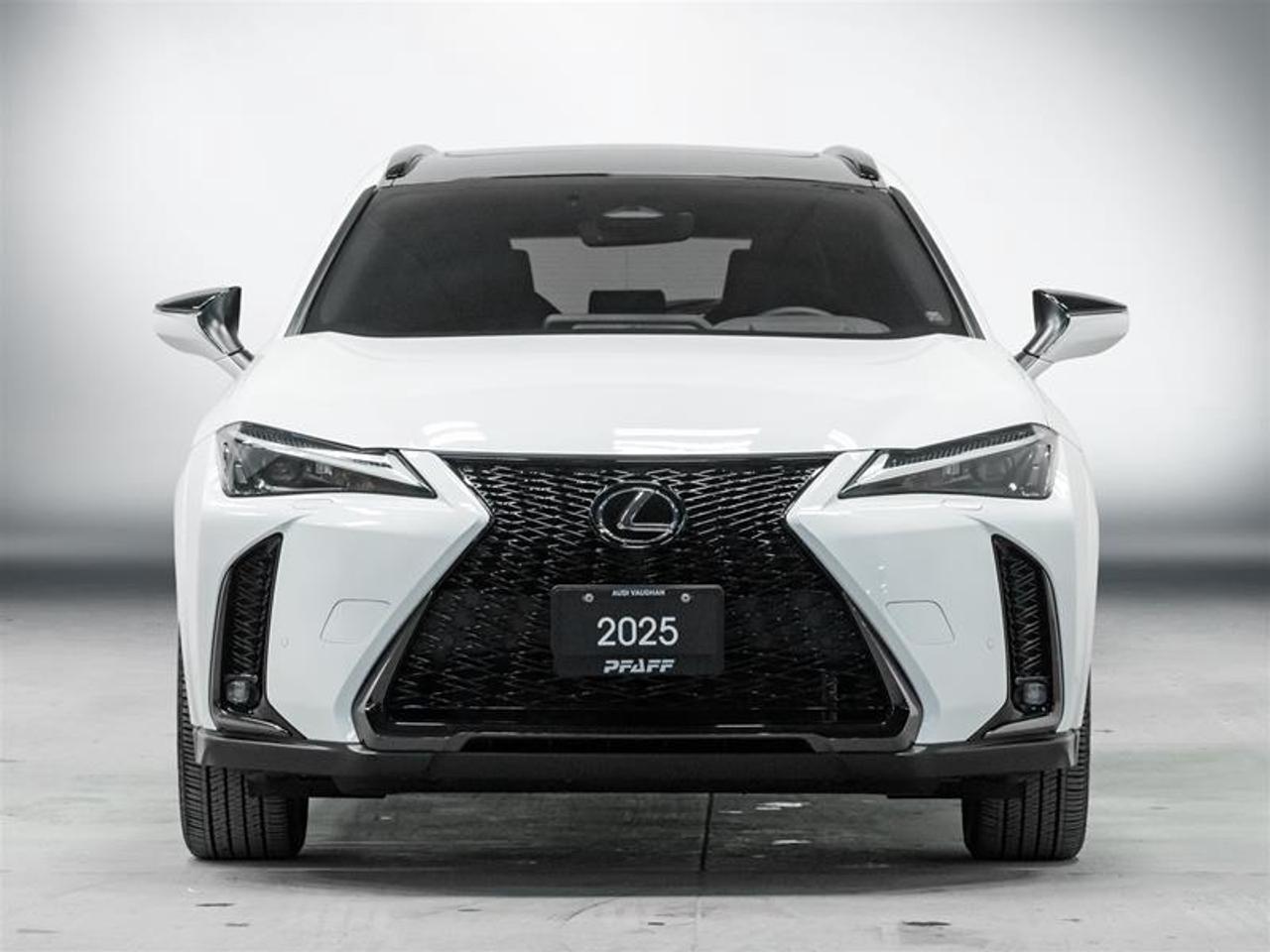 2025 Lexus UX 300H Base 4dr All-Wheel Drive Photo2