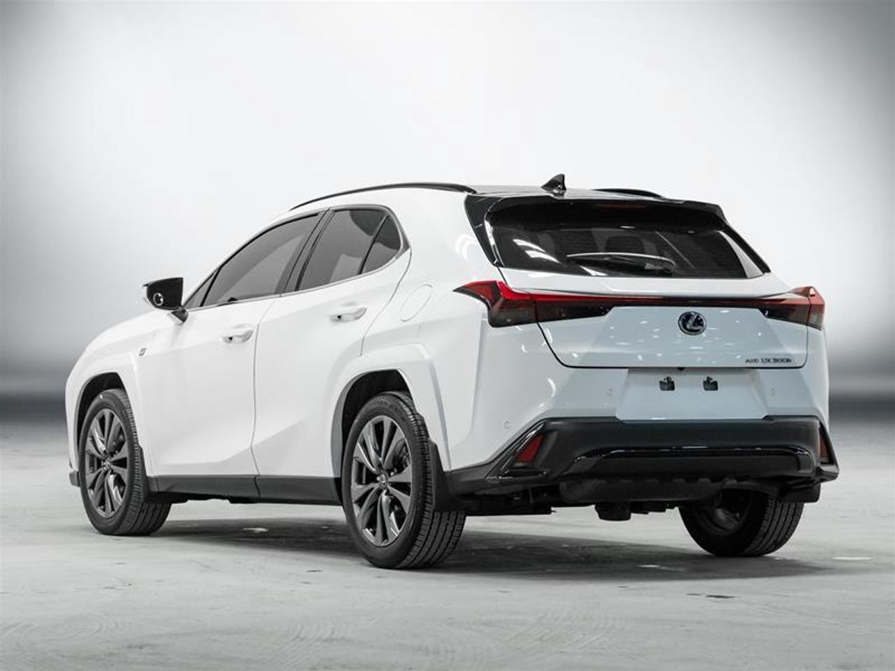 2025 Lexus UX 300H Base 4dr All-Wheel Drive Photo