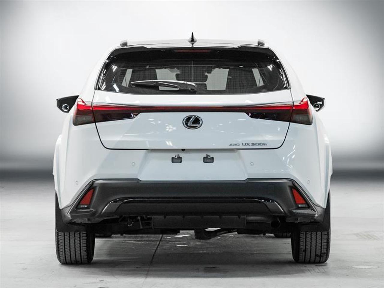 2025 Lexus UX 300H Base 4dr All-Wheel Drive Photo