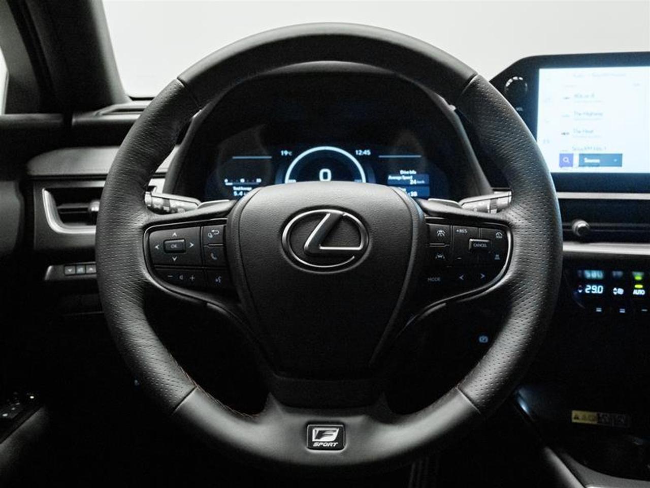 2025 Lexus UX 300H Base 4dr All-Wheel Drive Photo